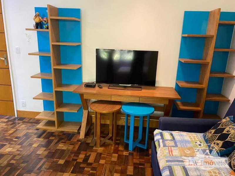 Apartamento à venda com 1 quarto, 30m² - Foto 6