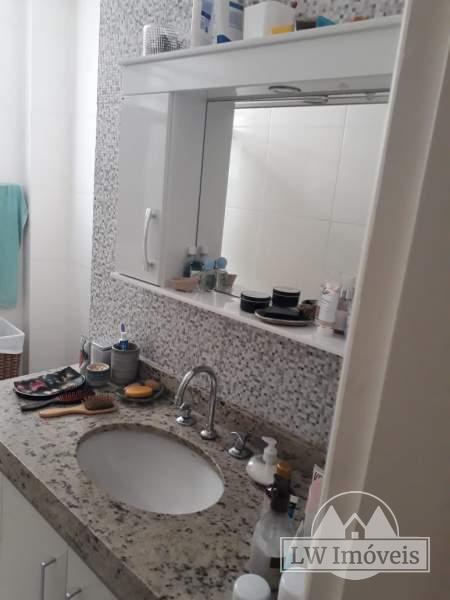 Apartamento à venda com 3 quartos, 143m² - Foto 7
