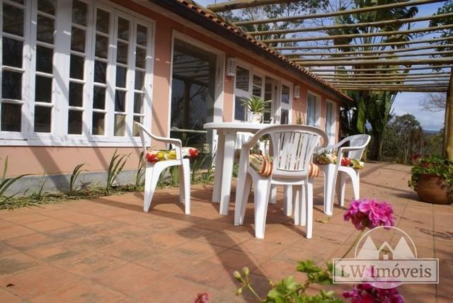 Casa para Alugar em Itaipava, Petrópolis - RJ - Foto 10