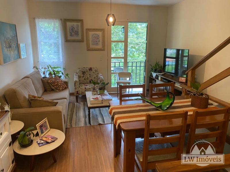 Apartamento à venda com 2 quartos, 95m² - Foto 1