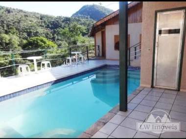 [CI 201] Casa em Itaipava, Petrópolis/RJ