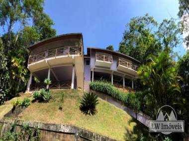 [CI 209] Casa em Corrêas, Petrópolis/RJ