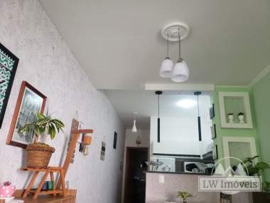[CI 220] Apartamento em Quitandinha, Petrópolis/RJ
