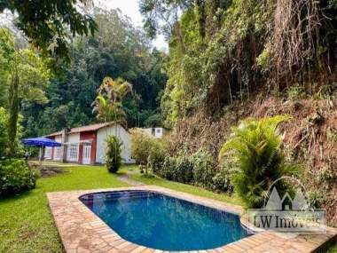 [CI 238] Casa em Duarte da Silveira, Petrópolis/RJ