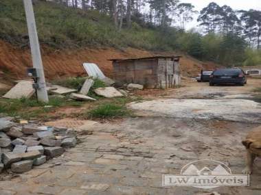 [CI 259] Terreno Residencial em Carangola, Petrópolis/RJ