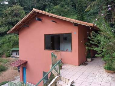 [CI 271] Casa em Corrêas, Petrópolis/RJ