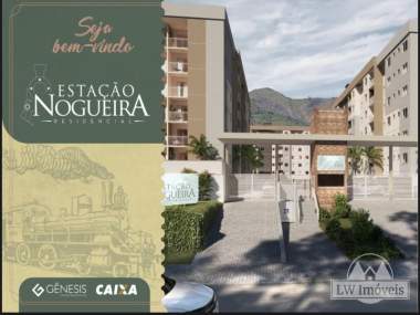 [CI 275] Apartamento em Nogueira, Petrópolis/RJ