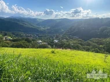 [CI 322] Terreno Residencial em Itaipava, Petrópolis/RJ