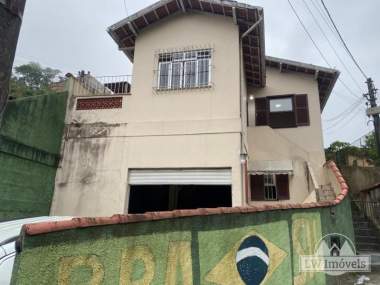 [CI 332] Casa em Saldanha Marinho, Petrópolis/RJ