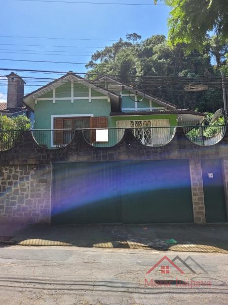 Casa à venda em Valparaiso, Petrópolis - RJ - Foto 5