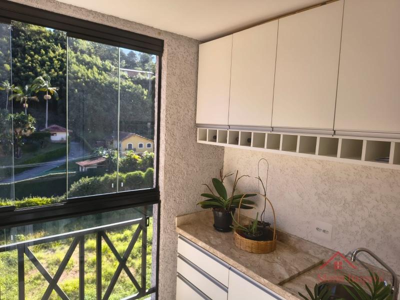 Apartamento à venda em Corrêas, Petrópolis - RJ - Foto 4