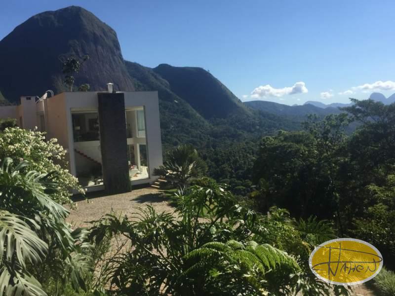 Casa à venda em Araras, Petrópolis - RJ - Foto 1