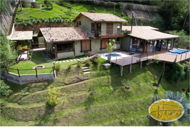 Casa à venda em Vale das Videiras, Petrópolis - RJ - Foto 1