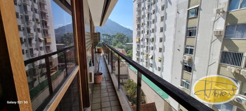 Apartamento à venda em Jardim Botânico, Rio de Janeiro - RJ - Foto 1