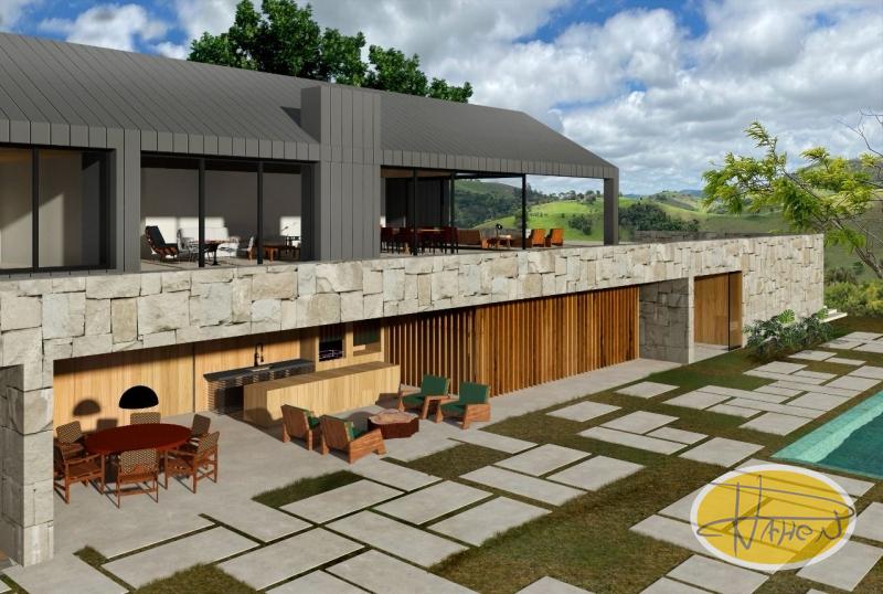 Terreno Residencial à venda em Secretário, Petrópolis - RJ - Foto 8