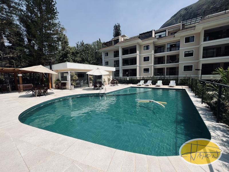 Apartamento à venda em Itaipava, Petrópolis - RJ - Foto 1