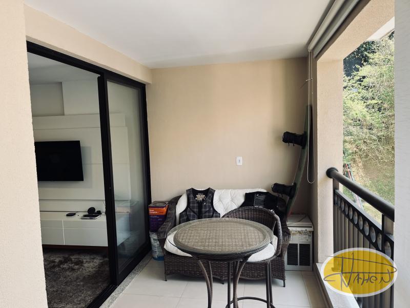Apartamento à venda em Itaipava, Petrópolis - RJ - Foto 12