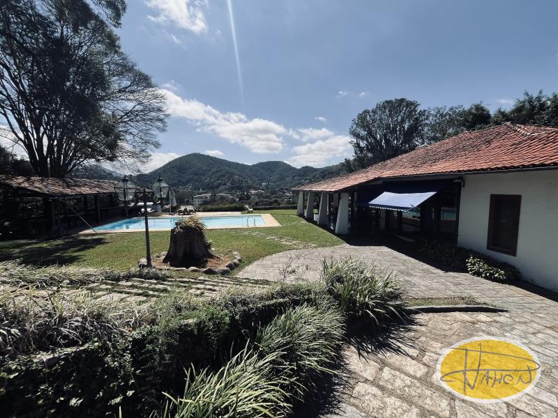 Casa à venda em Nogueira, Petrópolis - RJ - Foto 1