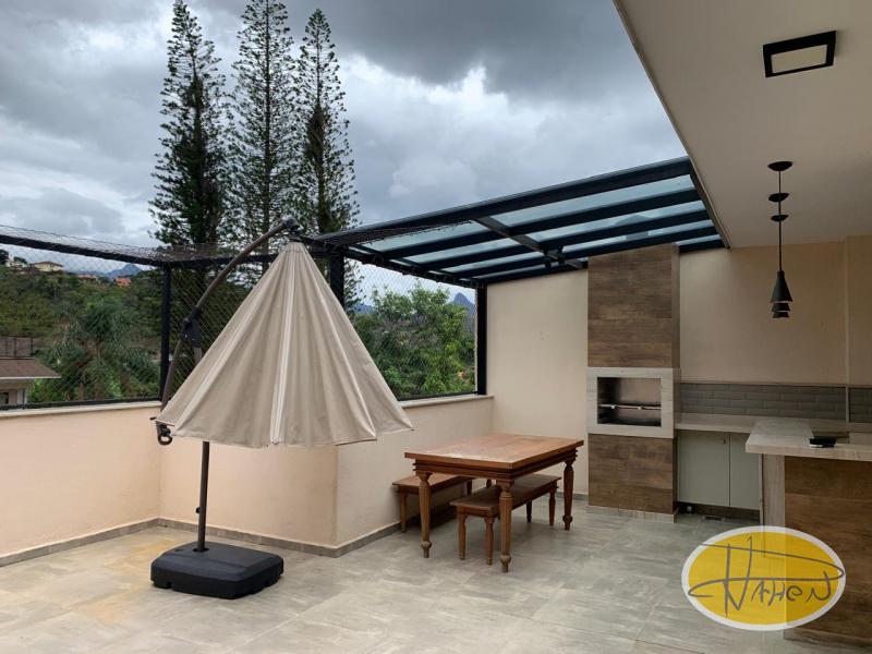 Apartamento à venda em Itaipava, Petrópolis - RJ - Foto 36