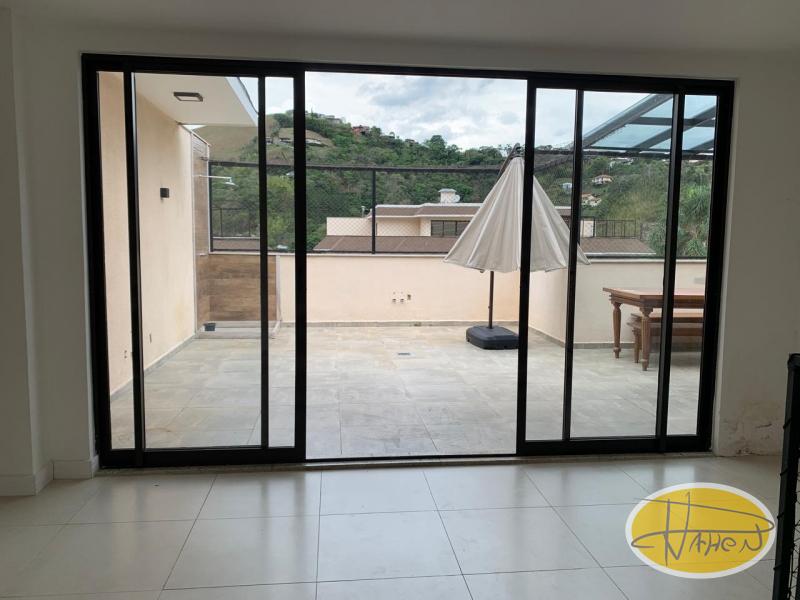 Apartamento à venda em Itaipava, Petrópolis - RJ - Foto 7