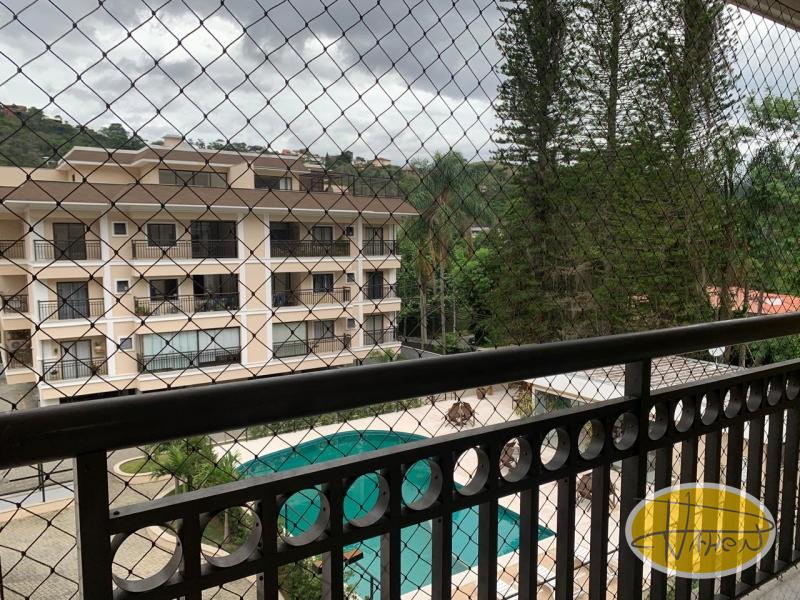 Apartamento à venda em Itaipava, Petrópolis - RJ - Foto 14