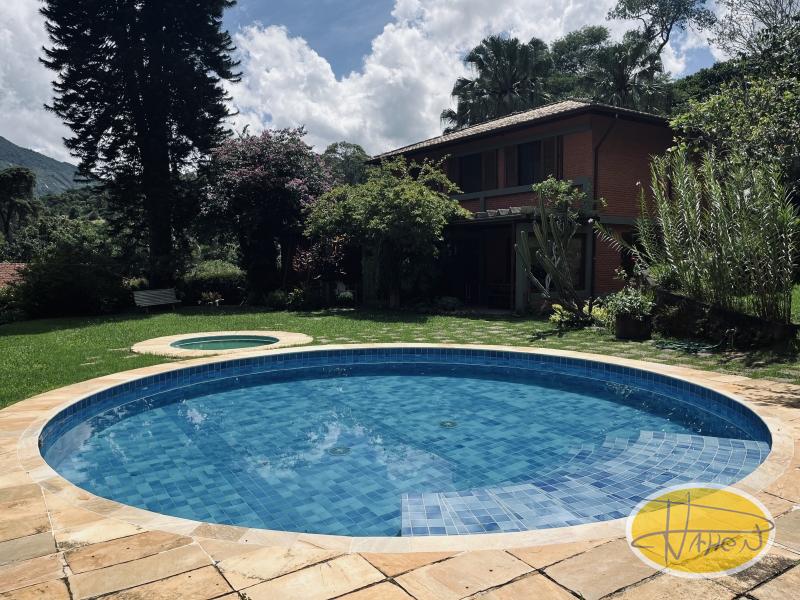 Casa à venda em Araras, Petrópolis - RJ - Foto 1