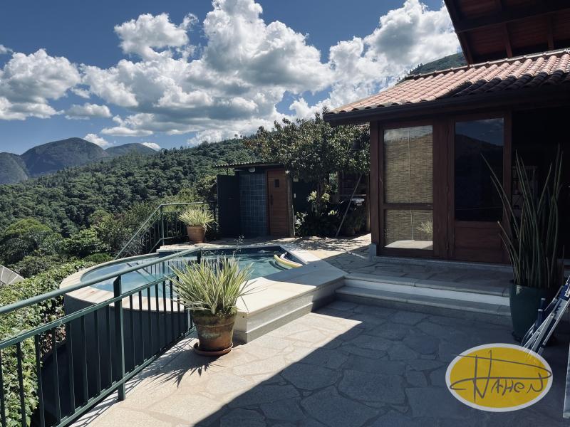 Casa à venda em Araras, Petrópolis - RJ - Foto 1