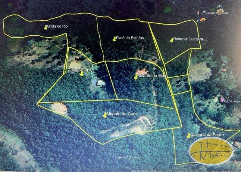 Terreno Residencial à venda em Vale das Videiras, Petrópolis - RJ - Foto 3