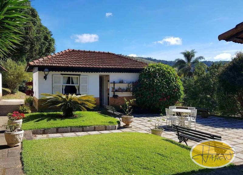 Fazenda / Sítio à venda em Vale das Videiras, Petrópolis - RJ - Foto 1