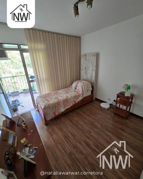 Apartamento à venda em Coronel Veiga, Petrópolis - RJ - Foto 6
