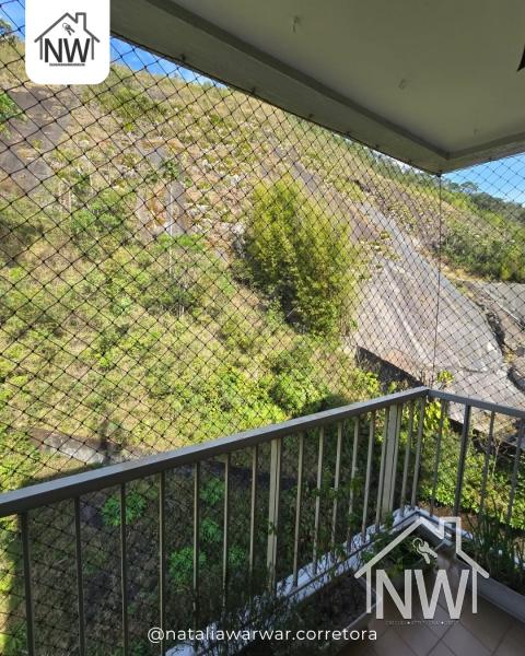 Apartamento à venda em Coronel Veiga, Petrópolis - RJ - Foto 7