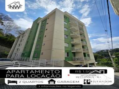[CI 84] Apartamento em Nogueira, Petrópolis/RJ