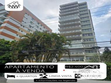 Apartamento em Centro