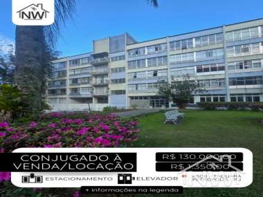 [CI 91] Flat em Taquara, Petrópolis/RJ