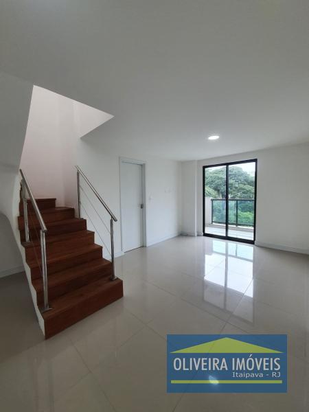 Cobertura em Itaipava - Petrópolis/RJ  - 3 Quartos