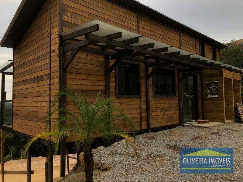 Casa em condomínio em Secretário - Petrópolis/RJ  - 1 Quartos