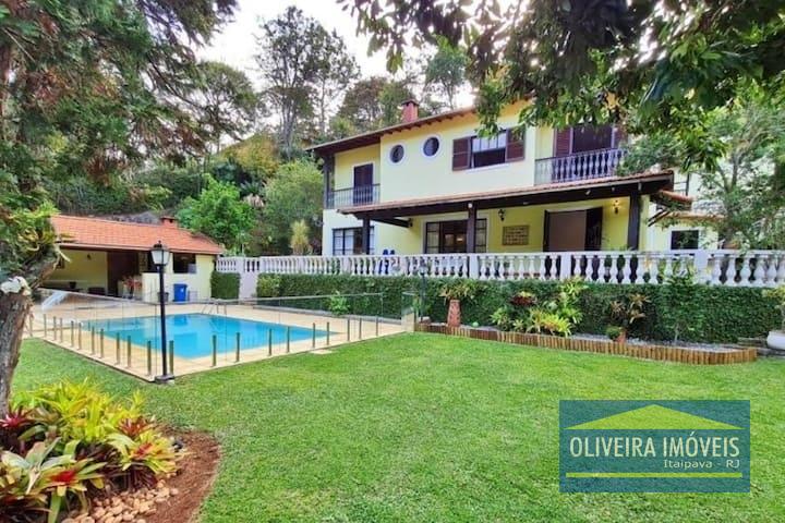 Casa para Temporada ,  para Alugar  à venda em Itaipava, Petrópolis - RJ - Foto 32