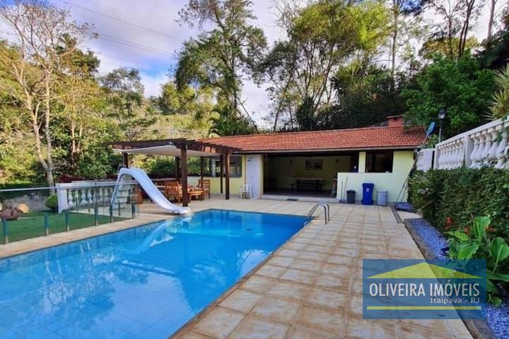 Casa para Temporada ,  para Alugar  à venda em Itaipava, Petrópolis - RJ - Foto 35