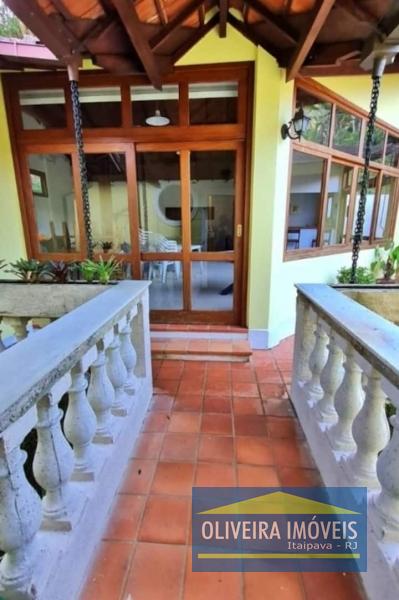 Casa para Temporada ,  para Alugar  à venda em Itaipava, Petrópolis - RJ - Foto 37