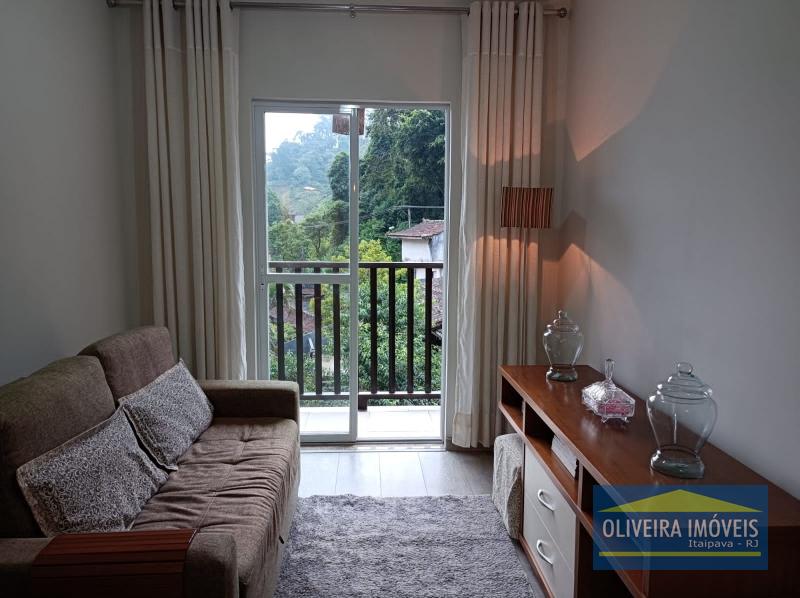 Apartamento em Quitandinha - Petrópolis/RJ  - 3 Quartos