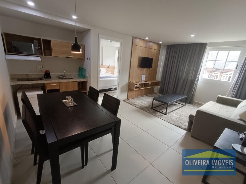 Apartamento à venda em Itaipava, Petrópolis - RJ - Foto 1