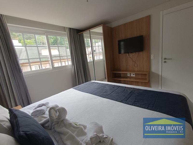 Apartamento à venda em Itaipava, Petrópolis - RJ - Foto 5