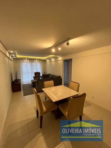 Apartamento em Corrêas - Petrópolis/RJ  - 2 Quartos
