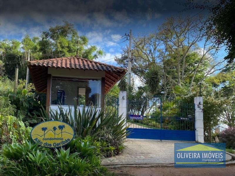Terreno Residencial em Secretário - Petrópolis/RJ 