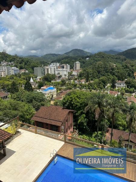 Casa em condomínio em Centro - Petrópolis/RJ  - 5 Quartos