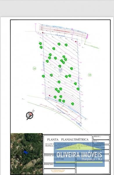 Terreno Residencial à venda em Itaipava, Petrópolis - RJ - Foto 5