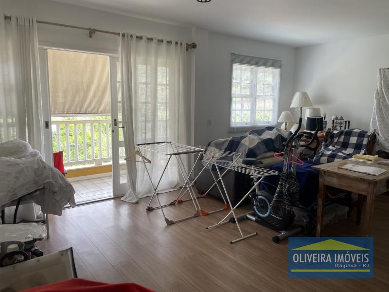 Cobertura em Itaipava - Petrópolis/RJ  - 3 Quartos