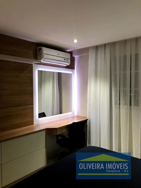 Apartamento à venda em Itaipava, Petrópolis - RJ - Foto 16