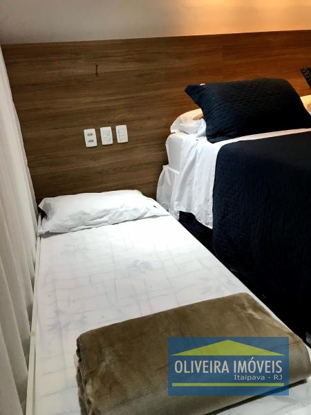 Apartamento à venda em Itaipava, Petrópolis - RJ - Foto 12
