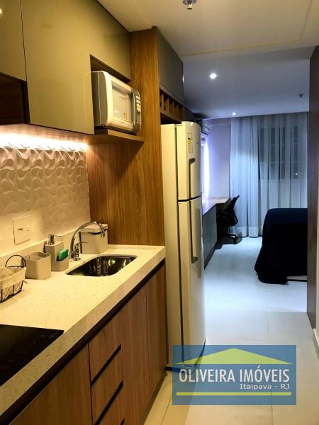 Studio em Itaipava - Petrópolis/RJ  - 1 Quartos